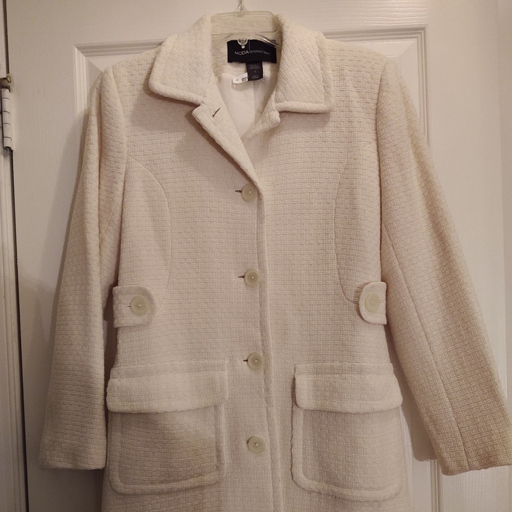 Moda International Coat